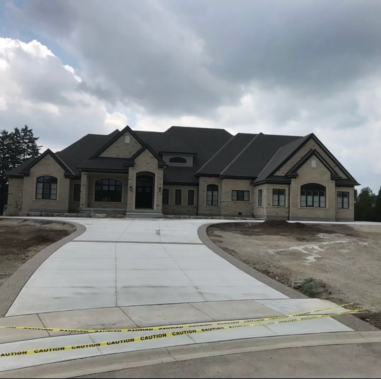 Driveway